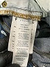 FRAME Denim Hearts Blue Jeans Size 27 waist - photo 8