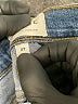 FRAME Denim Hearts Blue Jeans Size 27 waist - photo 9