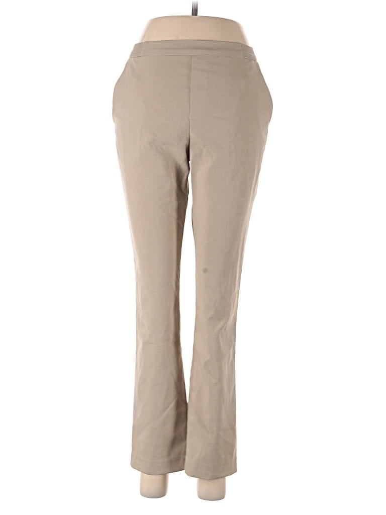 Pre-owned Uniqlo Casual Pants In Brown