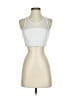 Lululemon Athletica Silver White Tank Top Size 2 - photo 1