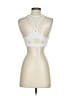 Lululemon Athletica Silver White Tank Top Size 2 - photo 2