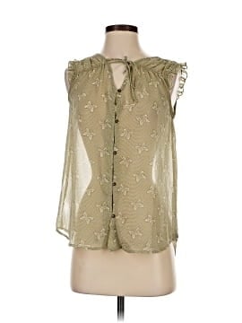 Matilda Jane Sleeveless Blouse