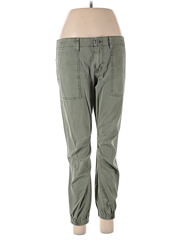 Pre-owned Sanctuary Cargo Pants In Green