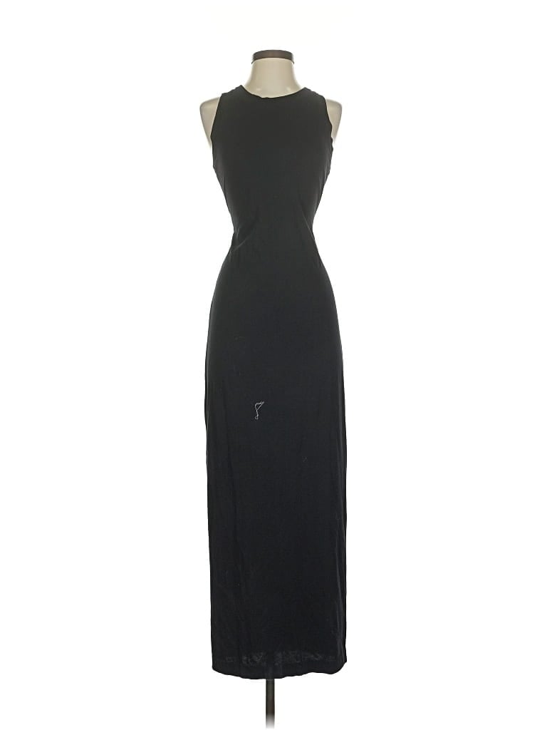Pre-owned Michael Stars Cocktail Dress In Black