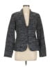 CAbi Tweed Blue Blazer Size 8 - photo 1