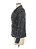 CAbi Tweed Blue Blazer Size 8 - photo 5