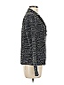 CAbi Tweed Blue Blazer Size 8 - photo 4