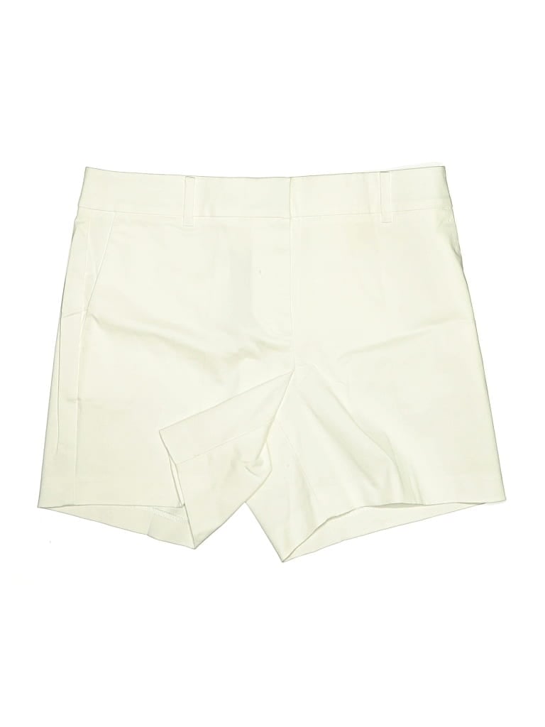 Ann Taylor Shorts In White