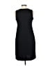 Old Navy Metallic Black Cocktail Dress Size M - photo 2