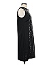 Old Navy Metallic Black Cocktail Dress Size M - photo 4