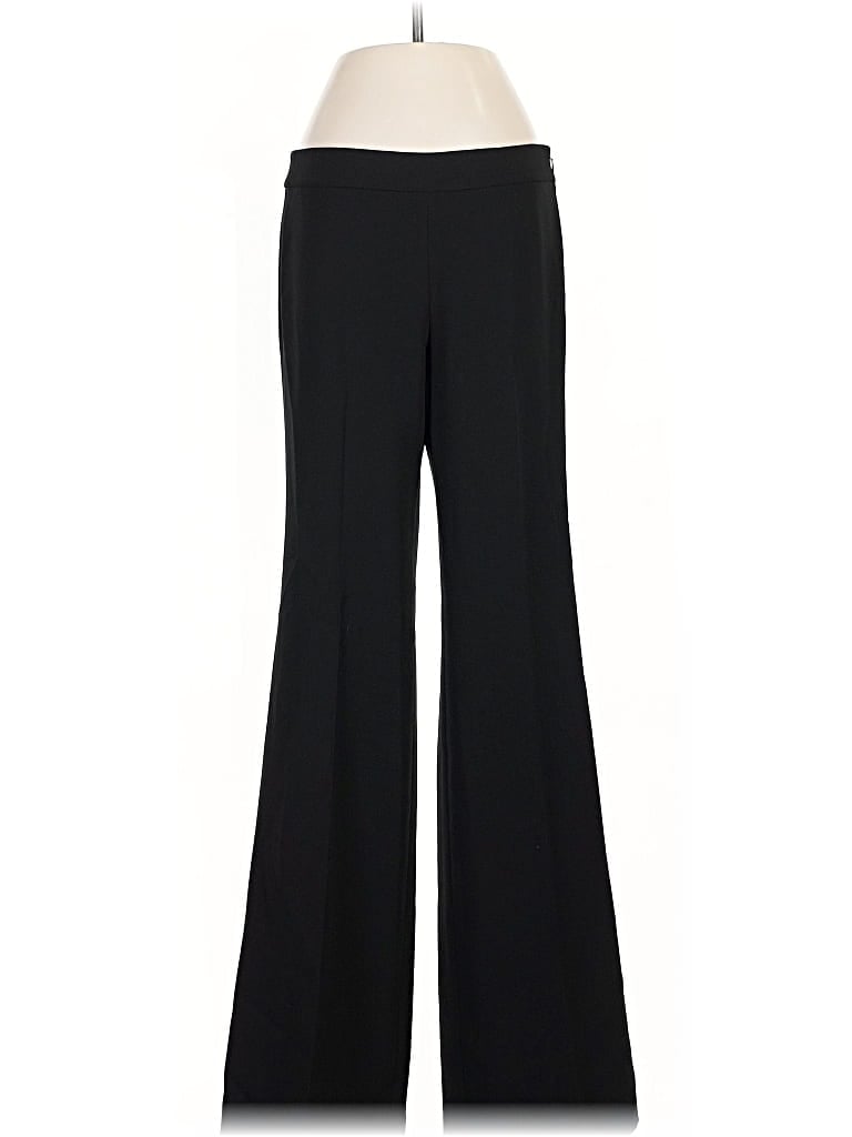 Pre-owned Theory Dress Pants In Black