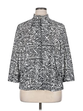 Erin London 3/4 Sleeve Blouse