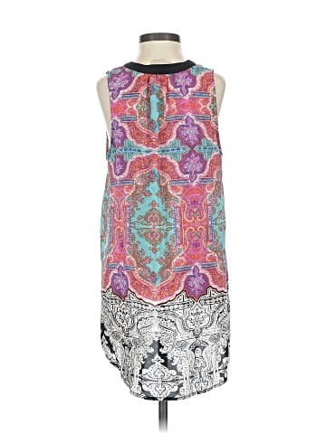 Vanessa Virginia Sleeveless Silk Top (view 1)