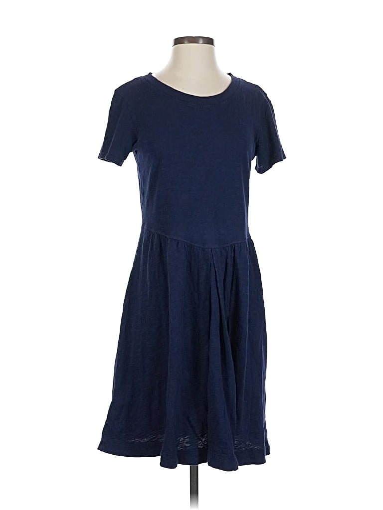 Pre-owned Wilt Casual Dress In Blue