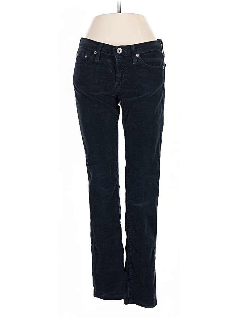 Pre-owned Adriano Goldschmied Jeans In Blue