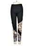 Athleta Graphic Black Active Pants Size S - photo 1