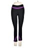 Lululemon Athletica Color Block Purple Active Pants Size 2 - photo 1