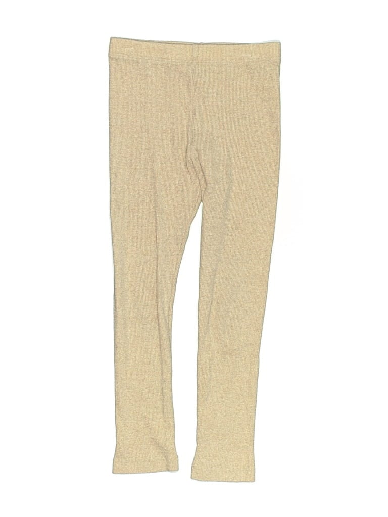 Pre-owned Peek Kids' ... Casual Pants In Gold