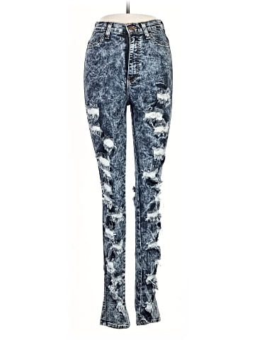 Vibrant M.I.U Jeans (view 1)