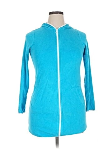 Lands' End Pullover Hoodie (view 1)