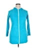 Lands' End Blue Pullover Hoodie Size 16 - photo 1