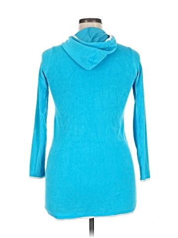 Lands' End Pullover Hoodie (view 2)