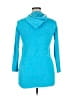Lands' End Blue Pullover Hoodie Size 16 - photo 2