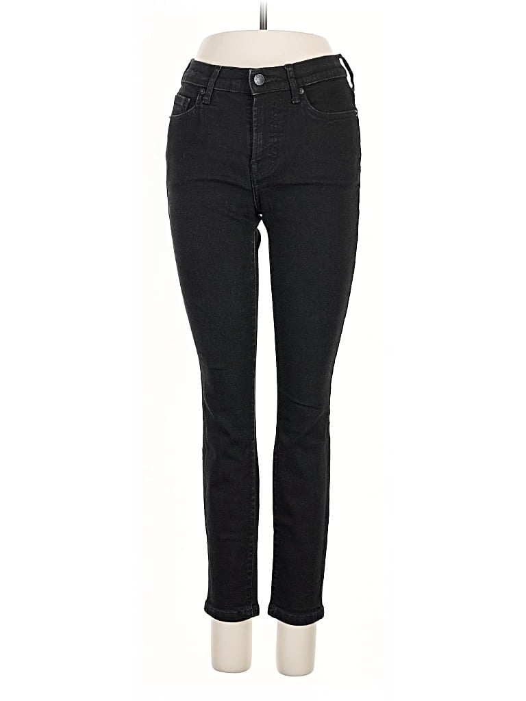 Pre-owned Everlane Jeans In Black