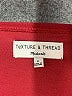 TeXTURE & THREAD Madewell Red Blazer Size S - photo 6