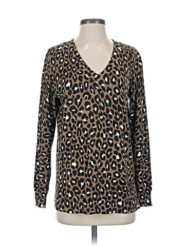 MICHAEL Michael Kors Pullover Sweater (view 1)