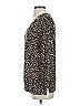 MICHAEL Michael Kors Animal Print Brown Pullover Sweater Size S - photo 5