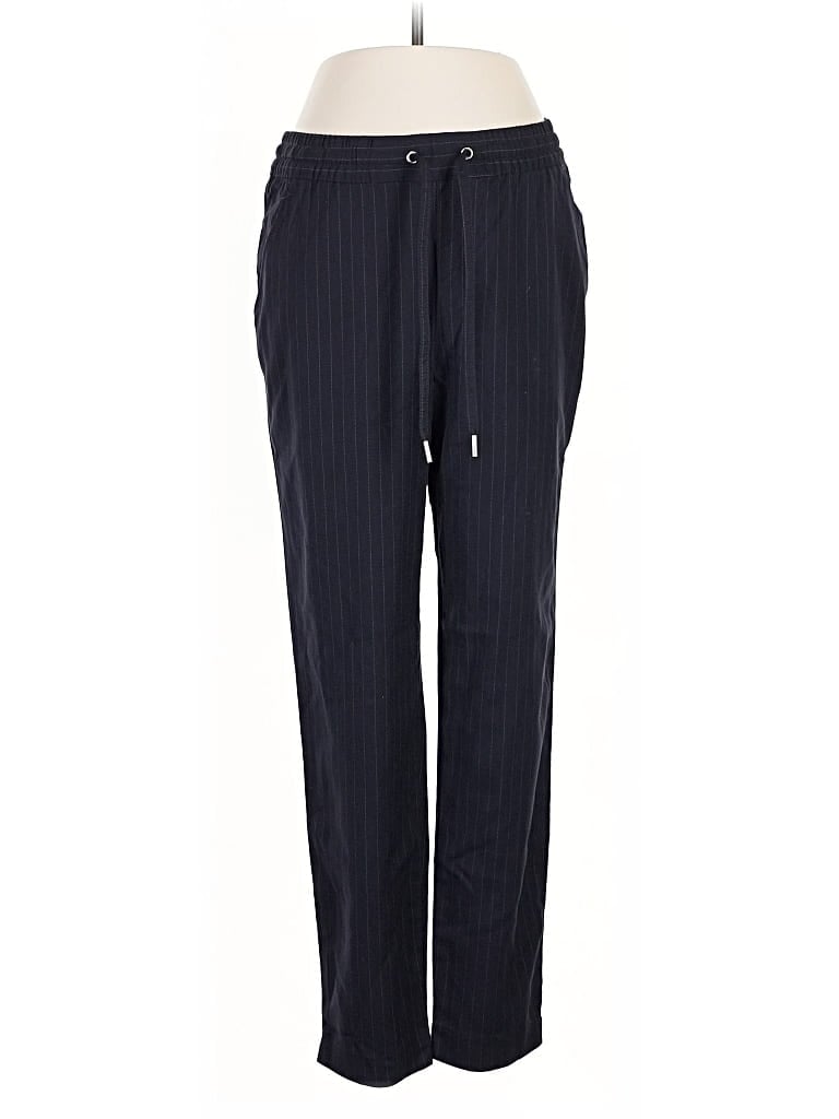 Pre-owned H&m L.o.g.g. Casual Pants In Blue