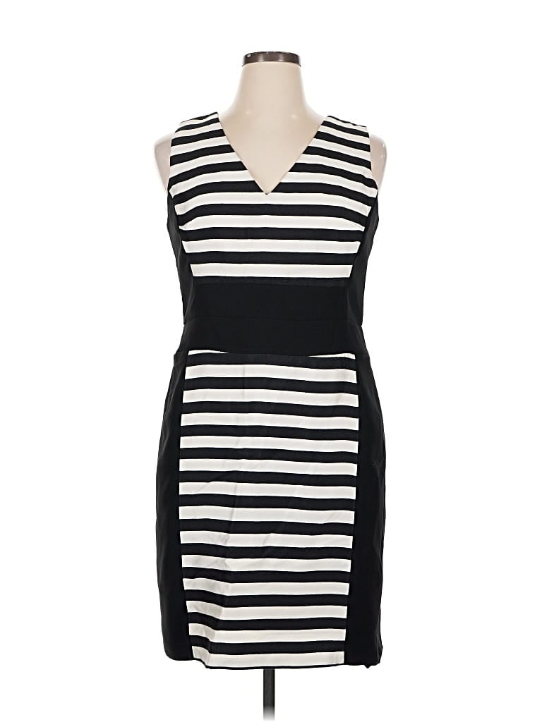 Pre-owned Kenneth Cole New York Casual Dress In Black