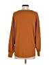 Jessica Simpson Orange Pullover Sweater Size S - photo 2