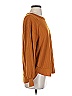 Jessica Simpson Orange Pullover Sweater Size S - photo 4