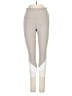 Athleta Color Block Ivory Active Pants Size S - photo 1