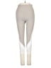 Athleta Color Block Ivory Active Pants Size S - photo 2
