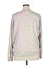 Sundry Animal Print Gray Pullover Sweater Size XL (4) - photo 2