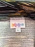 Lularoe Graphic Gray Casual Skirt Size L - photo 3