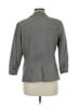 CAbi Houndstooth Gray Blazer Size 8 - photo 2