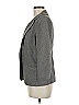 CAbi Houndstooth Gray Blazer Size 8 - photo 5