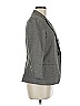 CAbi Houndstooth Gray Blazer Size 8 - photo 4
