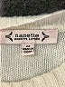 NANETTE Nanette Lepore Stars Ivory Pullover Sweater Size M - photo 7
