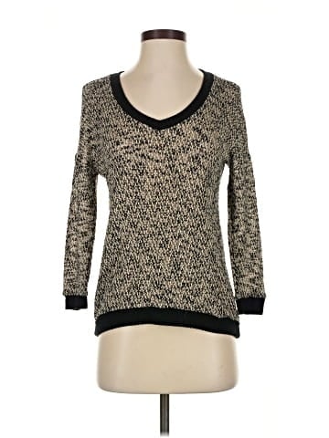 Harlowe & Graham Pullover Sweater (view 1)