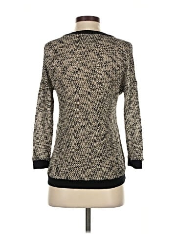 Harlowe & Graham Pullover Sweater (view 2)