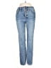 Madewell Hearts Blue Jeans Size 26 waist - photo 1