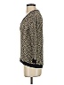 Harlowe & Graham Tweed Black Pullover Sweater Size XS - photo 5
