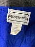Karin Stevens 100% Rayon Blue Short Sleeve Blouse Size 18 - photo 7