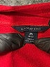 Lands' End 100% Polyester Red Turtleneck Sweater Size 10 - 12 - photo 3