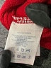 Lands' End 100% Polyester Red Turtleneck Sweater Size 10 - 12 - photo 4
